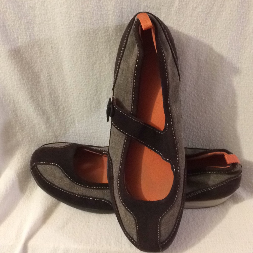 Lands End MaryJanes
